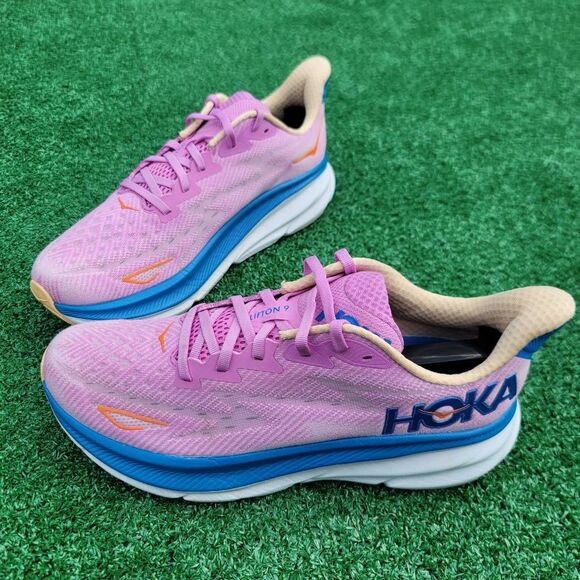 Hoka One One Clifton 9 - Women's running shoes - Size 10B - Picture 2 of 11